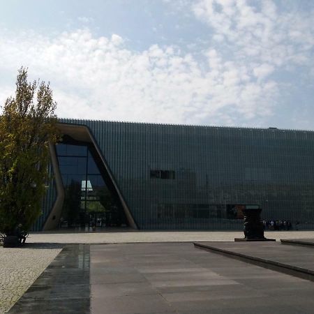 Muranów Studio Varsovia Exterior foto