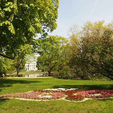 Muranów Studio Varsovia Exterior foto
