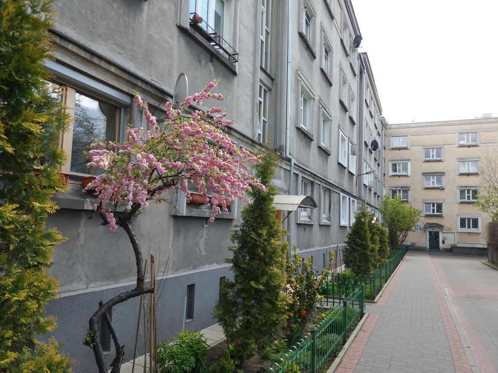 Muranów Studio Varsovia Exterior foto