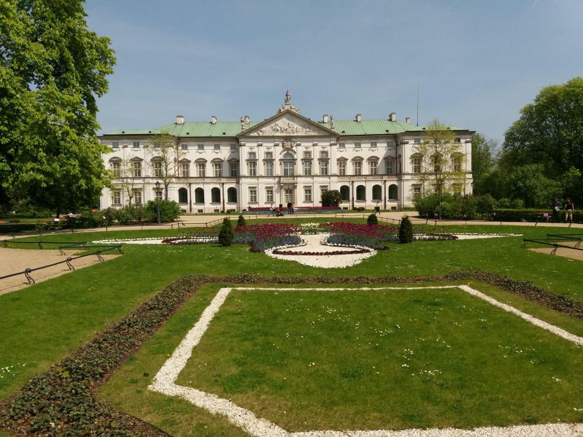 Muranów Studio Varsovia Exterior foto