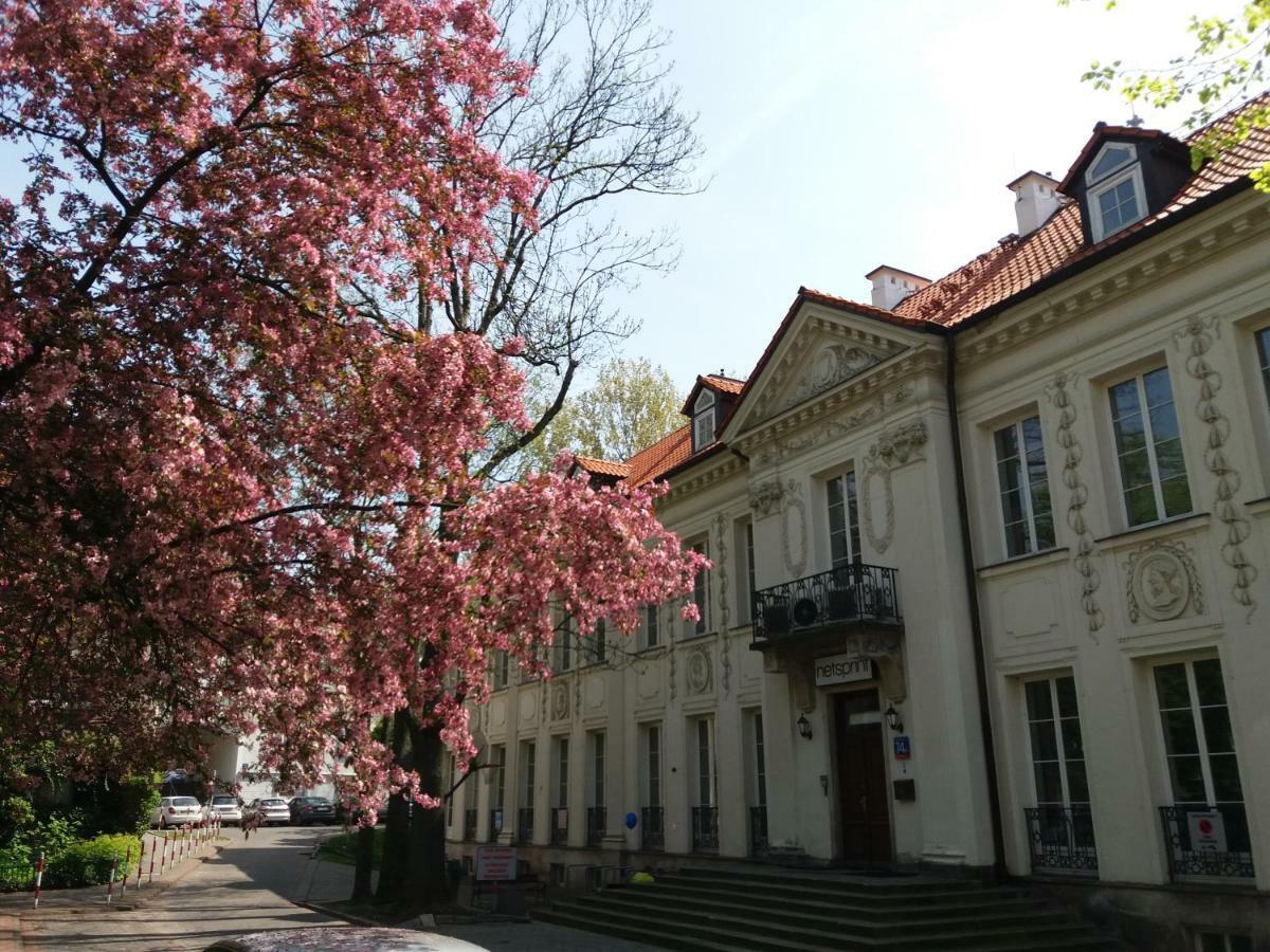 Muranów Studio Varsovia Exterior foto