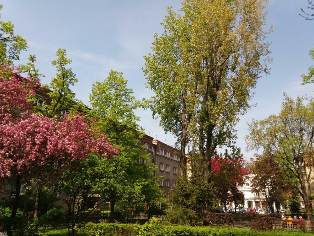 Muranów Studio Varsovia Exterior foto